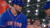 new york mets jack GIF by MLB