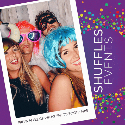 #gemmaandthomasiw GIF by Shuffles Events