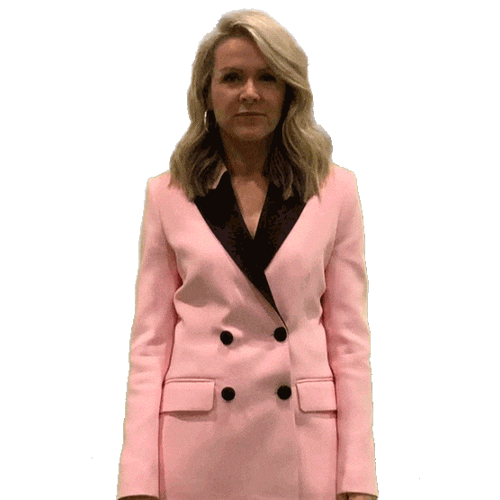 CelebrityApprentice giphyupload reaction point celeb Sticker