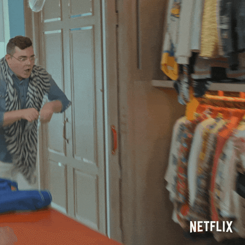 Gay Drama GIF by NETFLIX