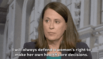 Iowa Senate GIF by Election 2020