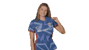 North Carolina Courage Sport Sticker by National Women's Soccer League
