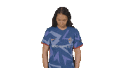 North Carolina Courage Sport Sticker by National Women's Soccer League