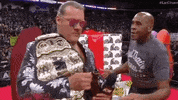 Chris Jericho Wrestlingmatch GIF by All Elite Wrestling on TNT