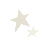 Christmas Stars Sticker by zeeandelle