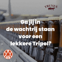 Bier Trappist GIF by Truyen
