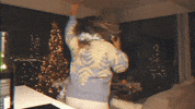 Merry Christmas Help GIF by BROOKLXN