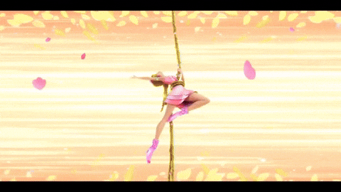 Flora GIF by Winx Club