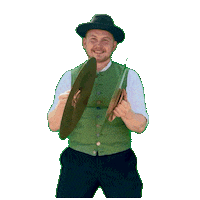 Becken Sticker by Musikkapelle-berg