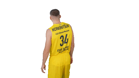 Ewe Baskets Basketball Sticker by EWE Baskets Oldenburg