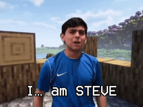 Jack Black Steve GIF