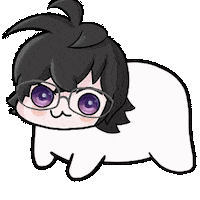 Run Doro Sticker