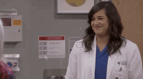 Carols Second Act GIF by CBS