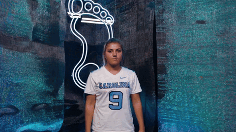 North Carolina GIF by UNC Tar Heels