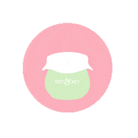 Self Care Chilling Sticker by Dot & Key Skincare