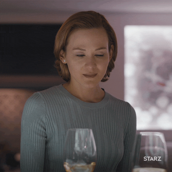 happy louisa krause GIF by The Girlfriend Experience