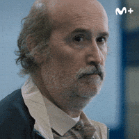 Camara Badminton GIF by Movistar Plus+