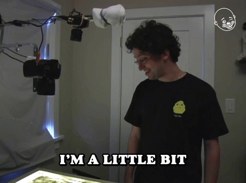 A Little Bit of a Masochist