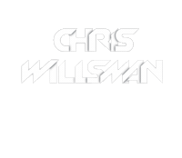 ChrisWillsmanOff cw chriswillsman willsman chris willsmann Sticker