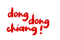 Happy Chinese Sticker