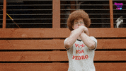 Pedro Napoleon GIF by Beauty and the Geek Australia