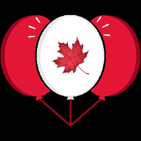 SuttonGroupRealty canada balloon sutton canadaday GIF