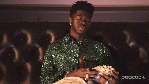 Tired Miley Cyrus GIF by PeacockTV