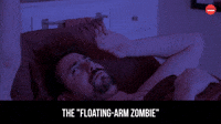 Floating Arm Zombie