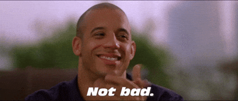 Not Bad