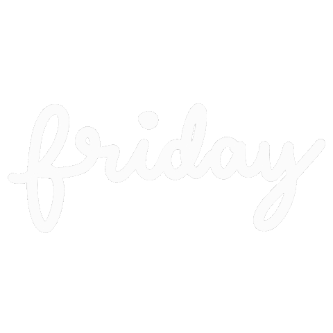 Day Friday Sticker