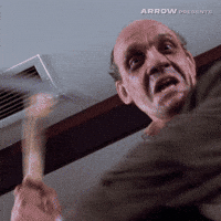 John Carpenter Horror GIF by Arrow Video