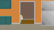 butters stotch kitchen GIF by South Park 
