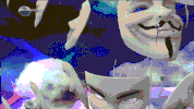 Occupy V For Vendetta GIF by ladypat