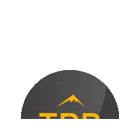 Mountain Trail Sticker by Grupo Sendi