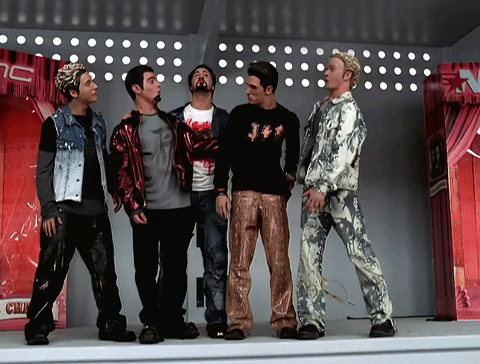 Justin Timberlake Jt GIF by *NSYNC