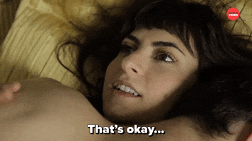 Couple Comforting GIF by BuzzFeed