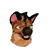 mascot riffing Sticker by MANGOTEETH