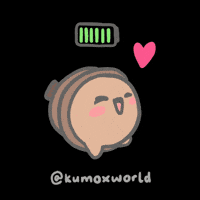 Hungry Feed Me GIF by Kumo x World
