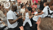 gdflbrassband dance fun party drums GIF