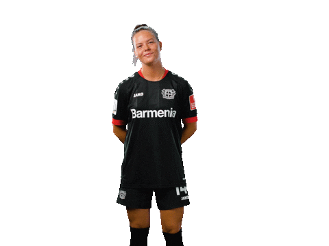 Happy Bayer 04 Sticker by Bayer 04 Leverkusen