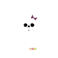 Black Cat Halloween Sticker by Grupo Malwee