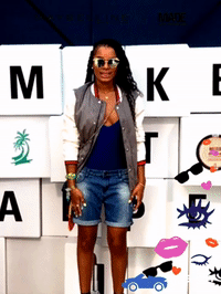made la x maybelline GIF by MADE Fashion Week