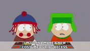 talking stan marsh GIF by South Park 