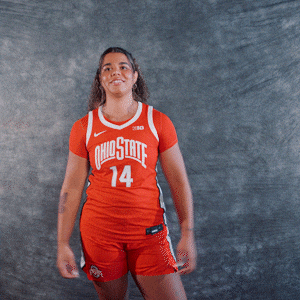Basketball Hobbs GIF by Ohio State Athletics
