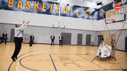 Barack Obama Basketball GIF by BuzzFeed