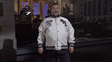 Jack Black Snl GIF by Saturday Night Live
