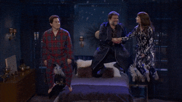 Jack Black Snl GIF by Saturday Night Live