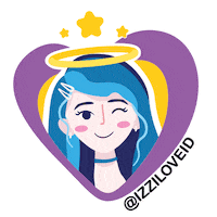 Izzi Perfume Sticker by Get IZZI Get Love