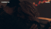 Handmaids Tale Hug GIF by HULU