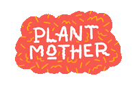 Stickers Plant Sticker